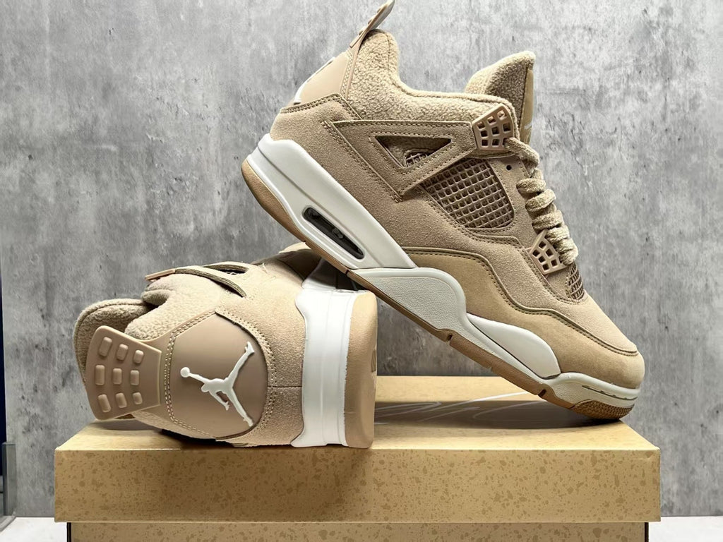 Air Jordan 4 Wmns 'Cozy Girl'