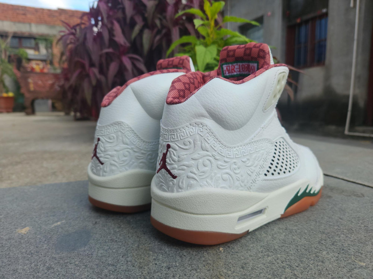 Air Jordan 5 Retro – Mexico "International Flight"