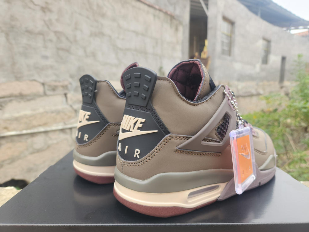 Air Jordan 4 Retro – Cave Stone