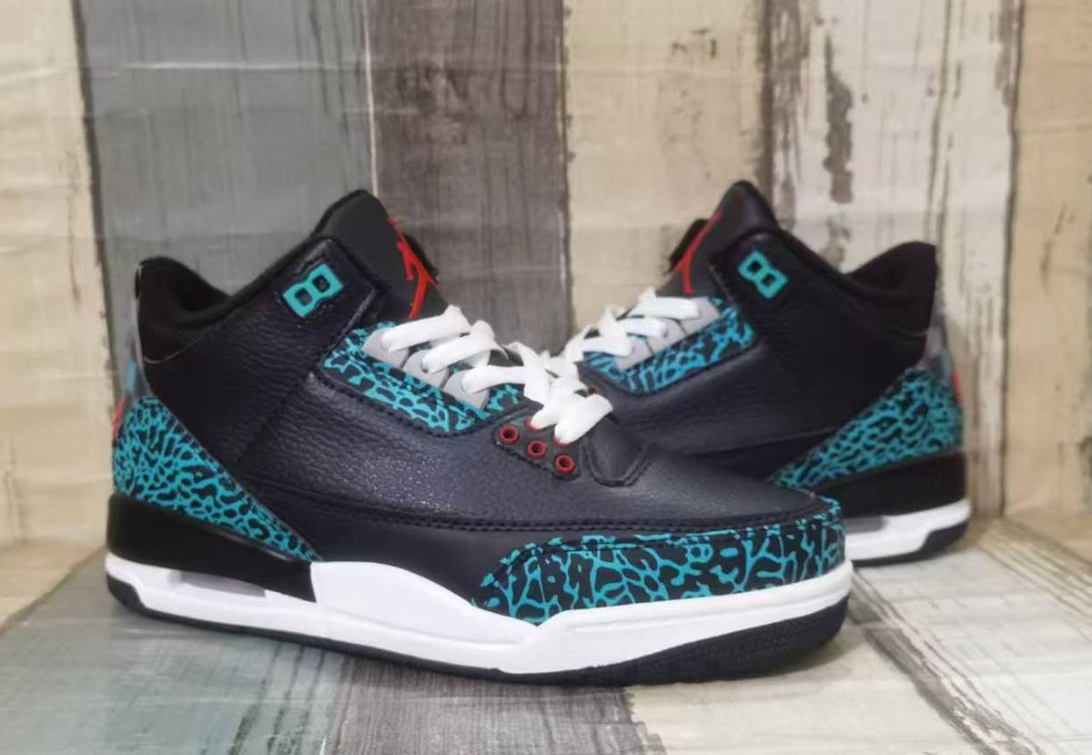 Air Jordan 3 Retro – Black Moon