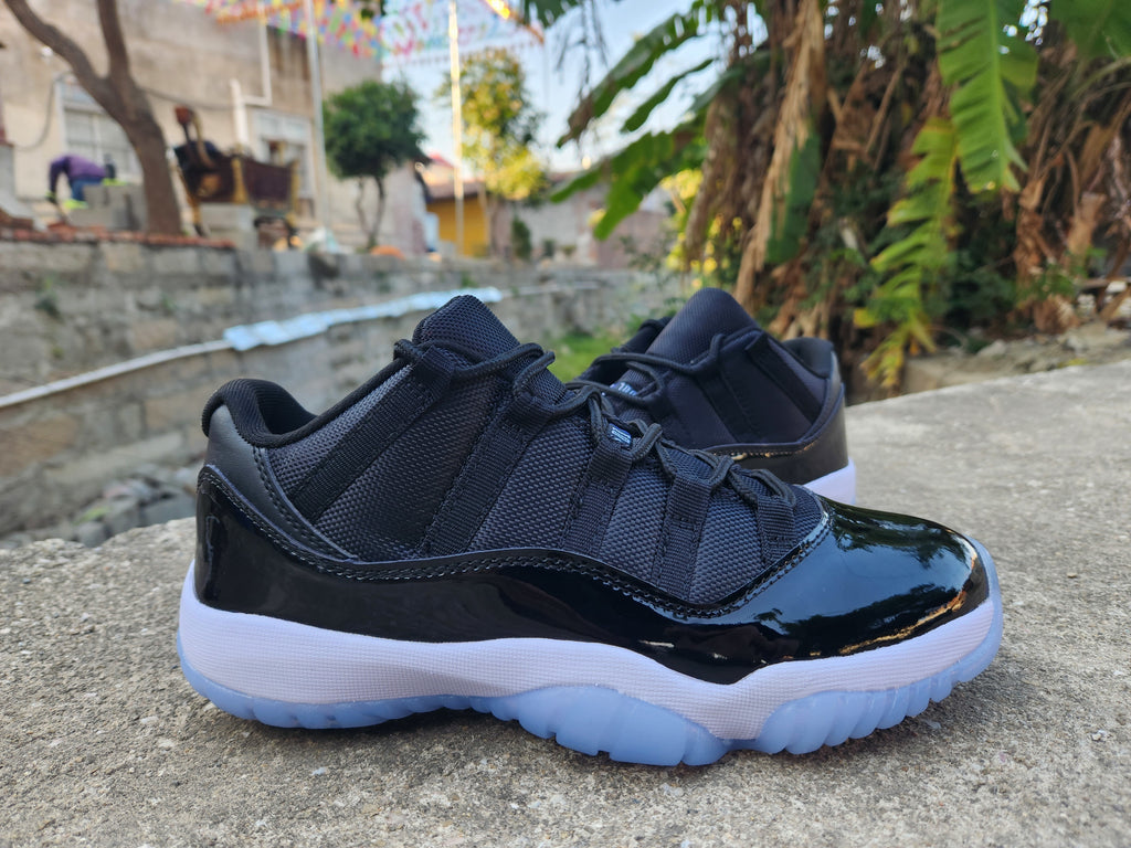 Air Jordan 11 Low "Space Jam" Men's Sneakers