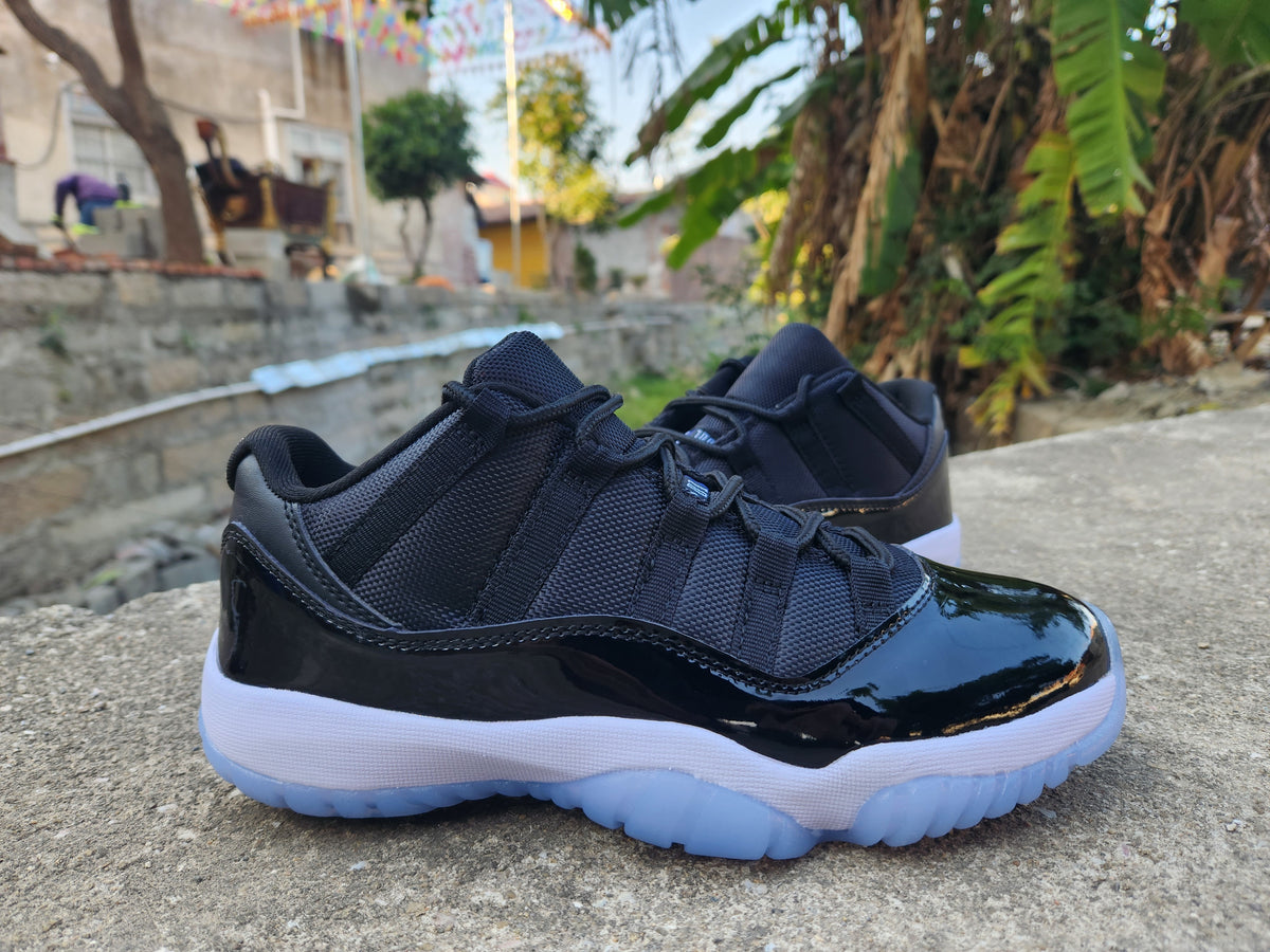 Air Jordan 11 Low "Space Jam" Men's Sneakers