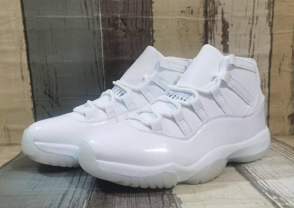 Air Jordan 11 Retro 'Cream'