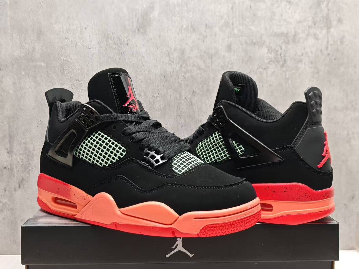 Air Jordan 4 – Infrared