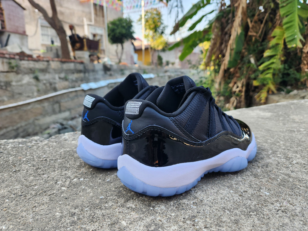 Air Jordan 11 Low "Space Jam" Men's Sneakers