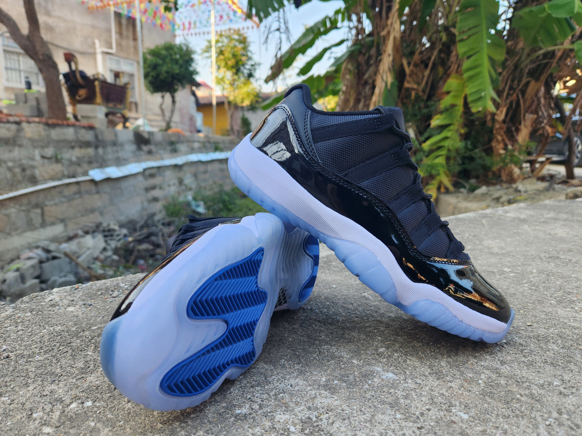 Air Jordan 11 Low "Space Jam" Men's Sneakers