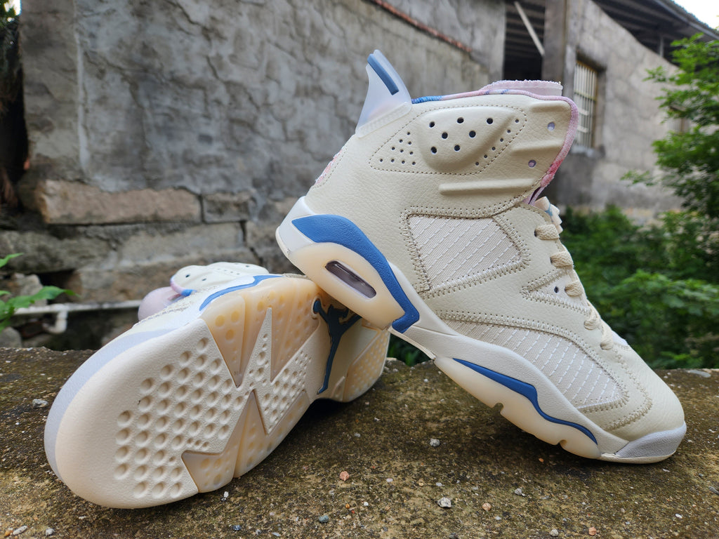 Air Jordan 6 Retro Men's New Colorway
