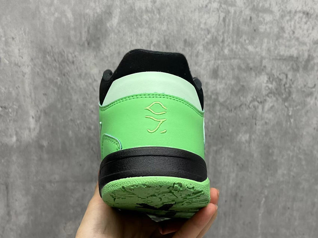Air Jordan 1 Retro High OG × Travis Scott – Olive/All Green ("Cactus Jack")